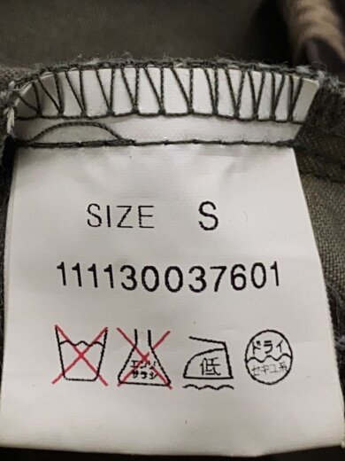 商品画像：ブルゾン/S/コットン/KHK/111130037601 4