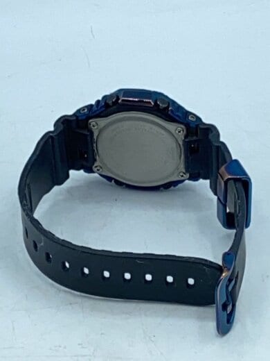 商品画像：クォーツ腕時計_G-SHOCK/デジアナ/BLU 4