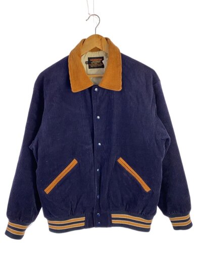 商品画像：ジャケット/M/コットン/NVY/22-011-464-0140-3-0 1