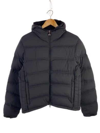 商品画像：ダウンジャケット/M/ナイロン/BLK 1