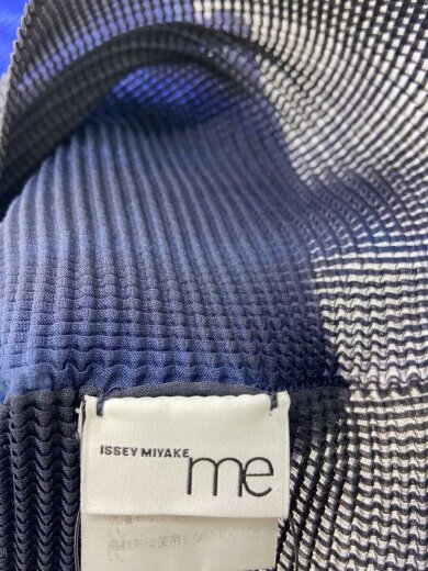 商品画像：カットソー/--/ポリエステル/BLU/MI11FK937 3