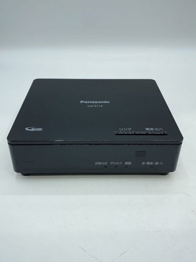 商品画像：ポータブルテレビ UN-15L11-K 本体型番UN-15L11D 4