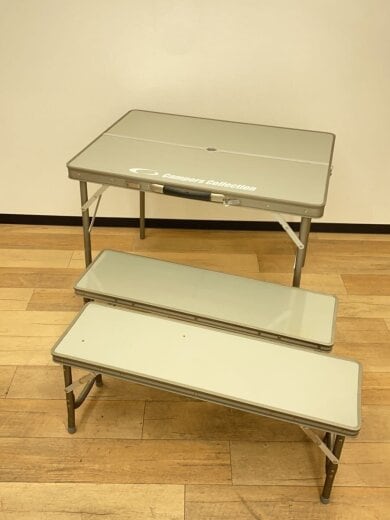 商品画像：SYS-4 テーブル/4~6人用/GRY/SYS-4 1