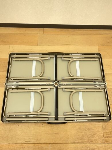 商品画像：SYS-4 テーブル/4~6人用/GRY/SYS-4 5