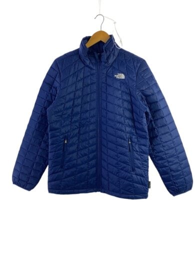 商品画像：ダウンジャケット/XL/ポリエステル/NVY 1