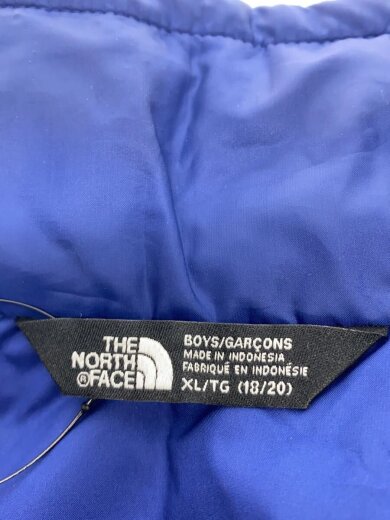 商品画像：ダウンジャケット/XL/ポリエステル/NVY 3