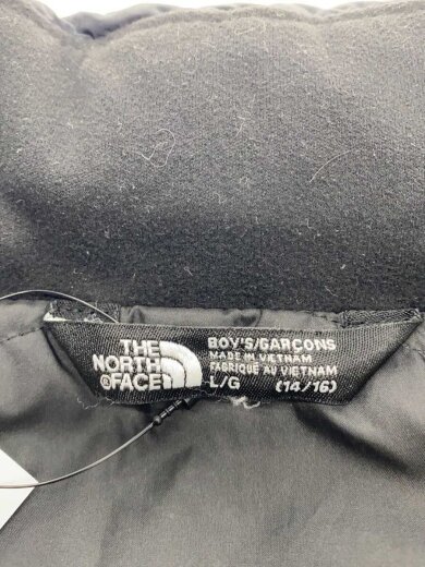 商品画像：ダウンジャケット/L/ポリエステル/BLU/751520/汚れ有り 3