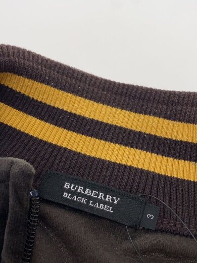 商品画像：ジャケット/3/ベロア/BRW/BMV67-114-58/トラックジャケット 3