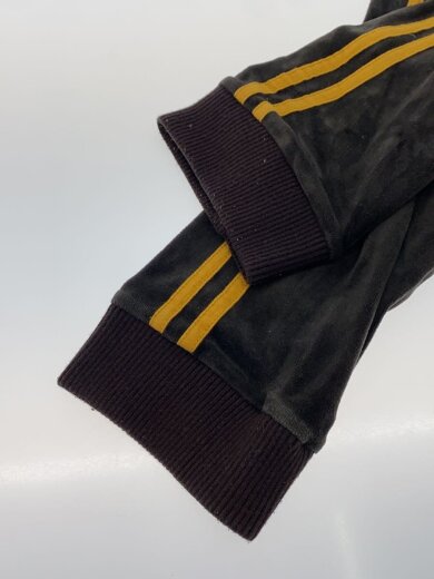 商品画像：ジャケット/3/ベロア/BRW/BMV67-114-58/トラックジャケット 5