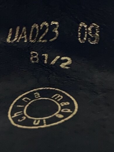 商品画像：ローファー/UK8.5/BLK/ua023 5