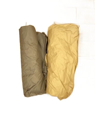 商品画像：T1-442-TN テント DOPPELGANGER OUTDOOR ライダーズワンポールテント T1-442-TN [タン]/ワンホ 1