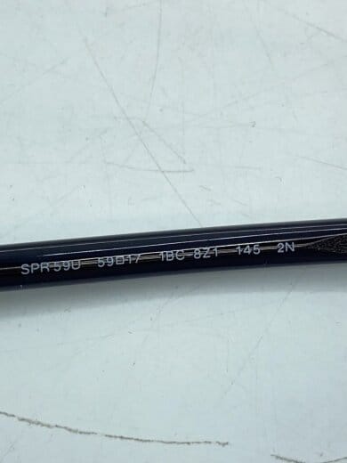 商品画像：サングラス/--/プラスチック/BLK/BLU/メンズ/spr59u 5