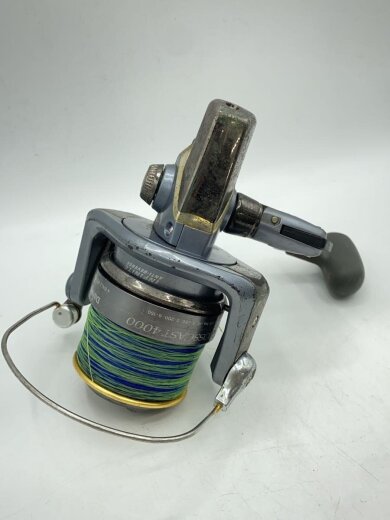 商品画像：CROSSCAST 4000 リール/スピニングリール/CROSSCAST 4000 7