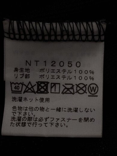 商品画像：JERSEY JACKET_ジャージジャケット/M/ポリエステル/BLK 4