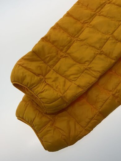 商品画像：ダウンジャケット/S/ナイロン/YLW/NF0A3Y3M 5