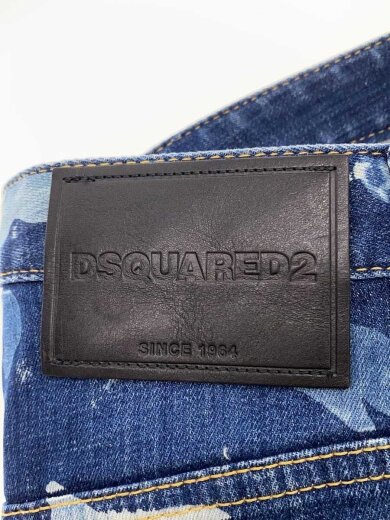 商品画像：スキニーパンツ/44/コットン/IDG/カモフラ/S74LB1101 S30342 4