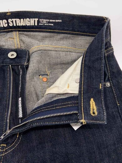 商品画像：ストレートパンツ/S/コットン/IDG/152DCNH-PTM01 3