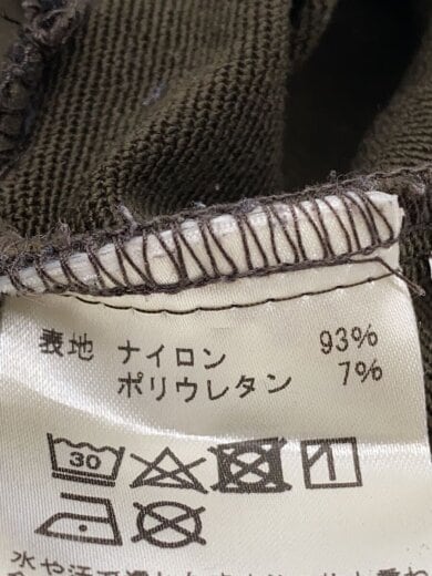 商品画像：ボトム/M/ナイロン/KHK/無地/1020-10740 5