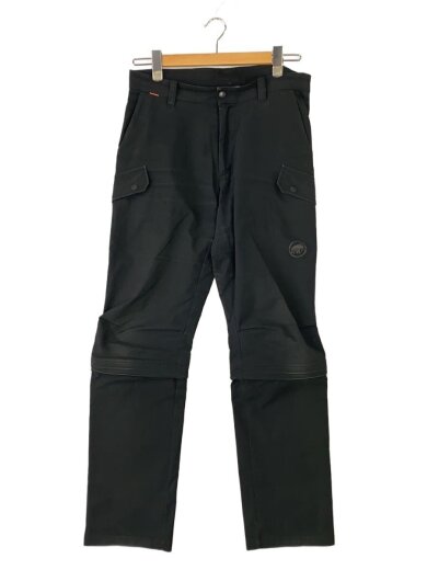 商品画像：ボトム/M/ポリエステル/BLK/無地/1022-01110 1