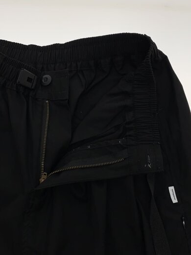 商品画像：ボトム/2/--/BLK/無地 3