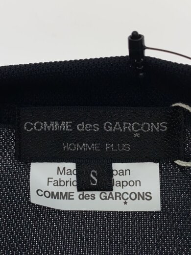 商品画像：Tシャツ/S/ポリエステル/BLK/PO-T010 3