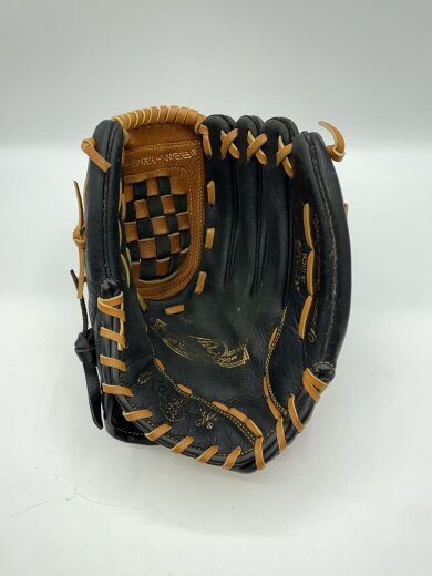 商品画像：野球用品/右利き用/BLK 1