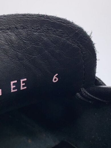 商品画像：ローファー/6/BLK/レザー/006054 5