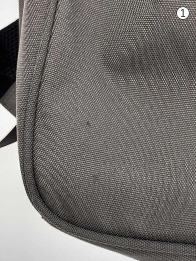 商品画像：リュック/ナイロン/GRY/無地/NM72357 7