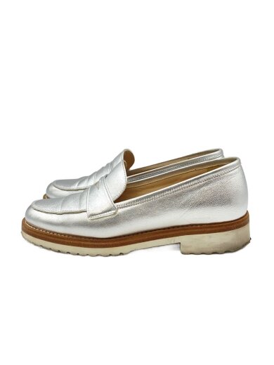 商品画像：ローファー/36.5/SLV// 1