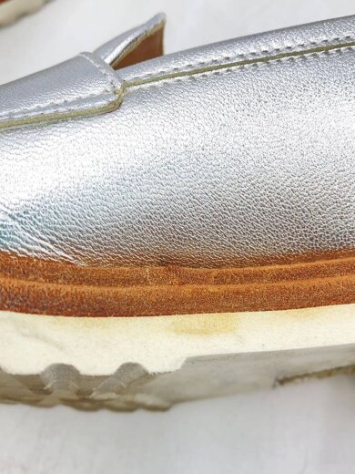 商品画像：ローファー/36.5/SLV// 6