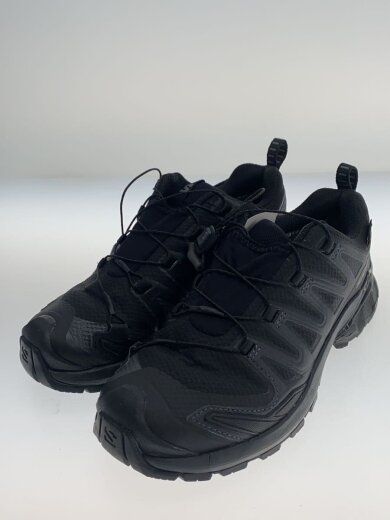 商品画像：ローカットスニーカー/22.5cm/BLK/472708 2