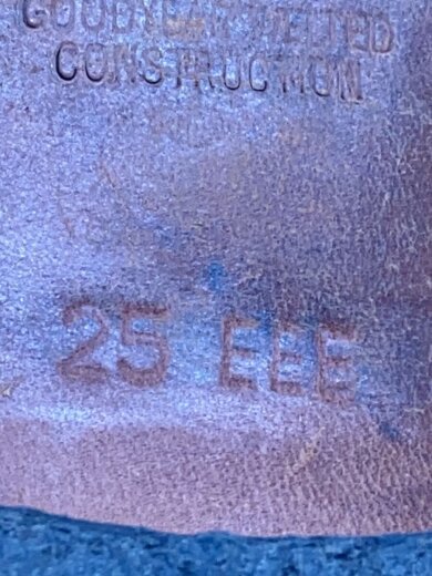 商品画像：ブーツ/5/BRW/10727 bu 1044 5