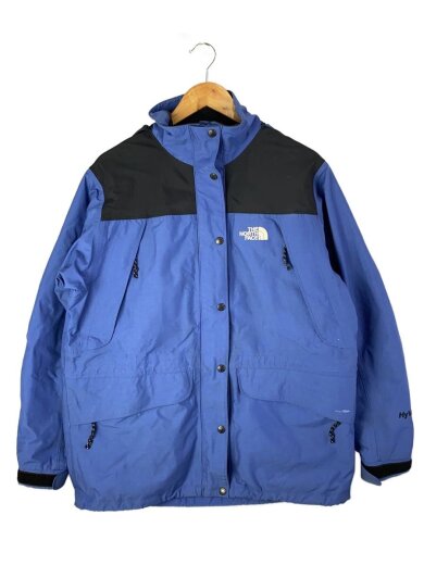 商品画像：ジャケット/--/ナイロン/BLU/1001412 1