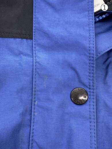 商品画像：ジャケット/--/ナイロン/BLU/1001412 6