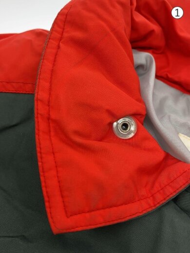 商品画像：ダウンジャケット/--/ポリエステル/KHK/無地/SMQ155 7