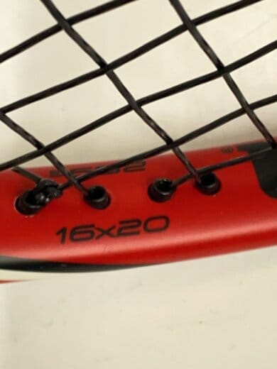 商品画像：テニスラケット/RED 7