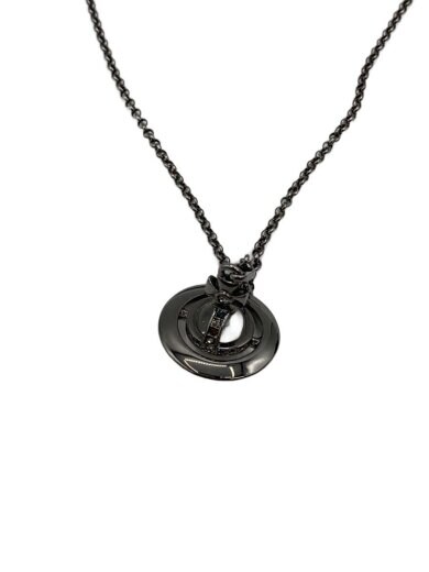 商品画像：ネックレス/--/カラーストーン/SLV/トップ有/レディース/12-05-999123-52 1