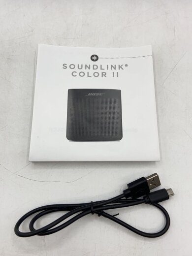 商品画像：Bluetoothスピーカー SoundLink Color Ⅱ [レッド] 7