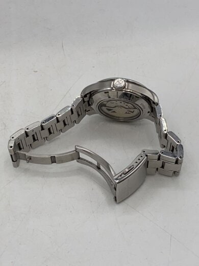 商品画像：自動巻腕時計/アナログ/ステンレス/WHT/SLV/f6r4-uaa0 4