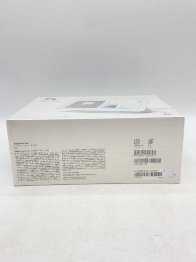 商品画像：Bluetoothスピーカー Google Nest Hub 第2世代 GA01331-JP 6