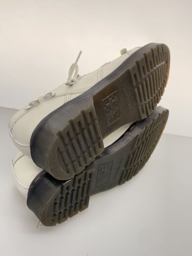 商品画像：シューズ/UK7/WHT/レザー 4