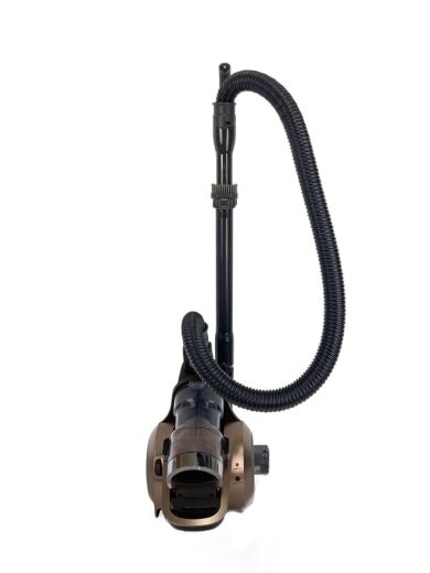 商品画像：掃除機 ダブルメタル プチサイクロン MC-SR36G 1
