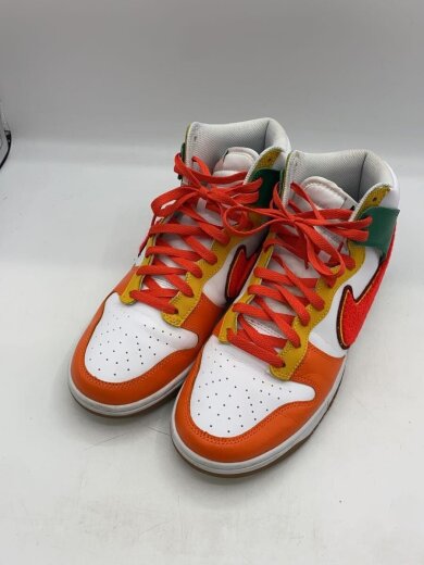 商品画像：DUNK HIGH UNIVERSITY_ダンク ハイ ユニバーシティ/28cm/マルチカラー// 2