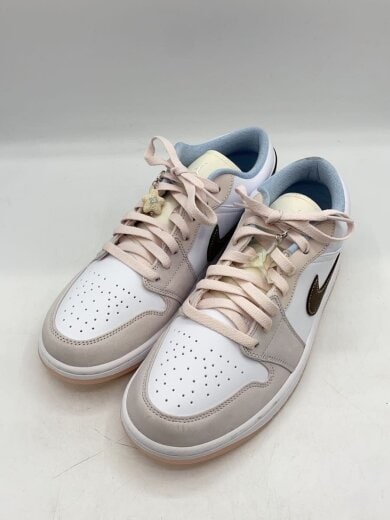 商品画像：AIR JORDAN 1 LOW_エア ジョーダン 1 ロー/28.5cm/WHT 2