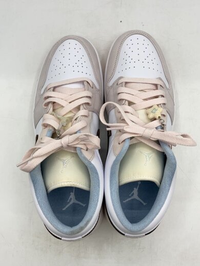 商品画像：AIR JORDAN 1 LOW_エア ジョーダン 1 ロー/28.5cm/WHT 3