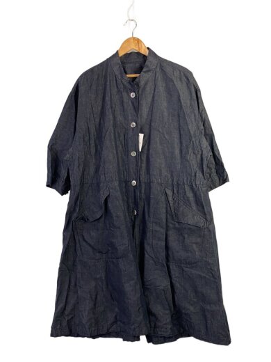 商品画像：半袖ワンピース/FREE/コットン/IDG 1