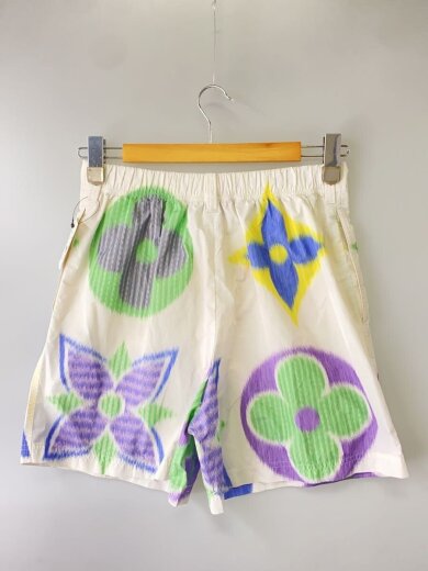 商品画像：ショートパンツ/38/ポリエステル/WHT// 2