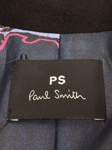 商品画像：コート/--/ウール/BLK 3