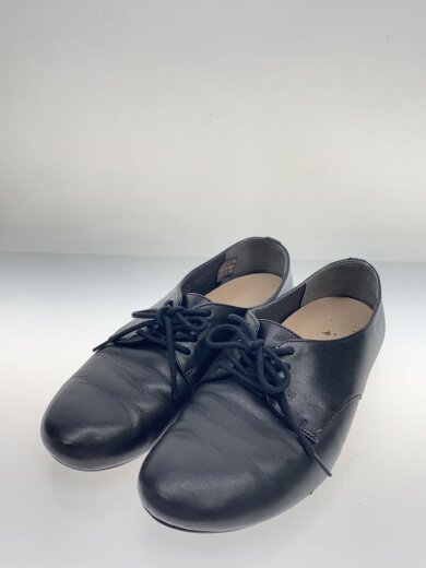 商品画像：ドレスシューズ/24.5cm/BLK/レザー 2