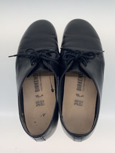 商品画像：ドレスシューズ/24.5cm/BLK/レザー 3